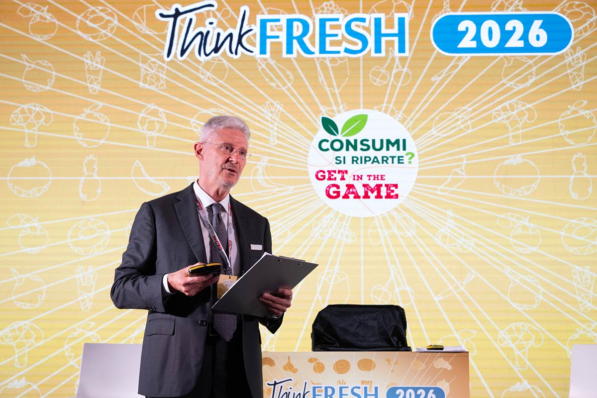 Roberto Della Casa, responsabile scientifico di Agroter Group